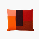 Primitive Stripe Cotton  Pillow